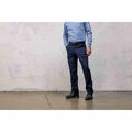 Carhartt Men's BN3574 M FR RF Rlxd Ft Cnvs Crg W32 L36 Non Denim Relaxed Navy BN3574-FRM / 104205-I26W32L36